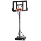 Portable Basketball Hoops for Indoors and Outdoors