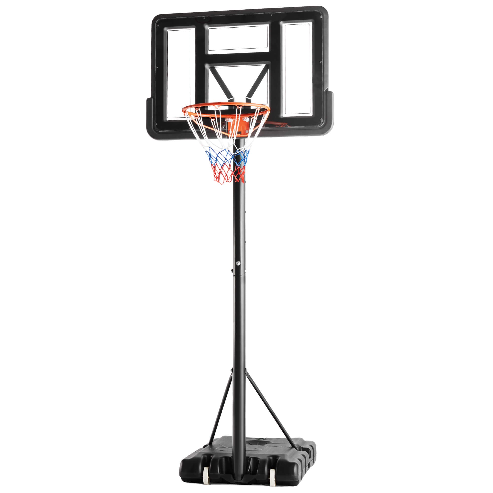 Portable Basketball Hoops for Indoors and Outdoors