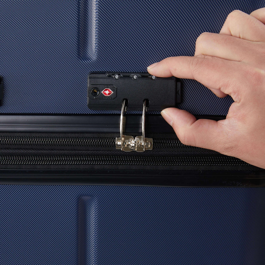 Luggage with TSA Lock for Travelling and Business
