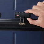 Luggage with TSA Lock for Travelling and Business