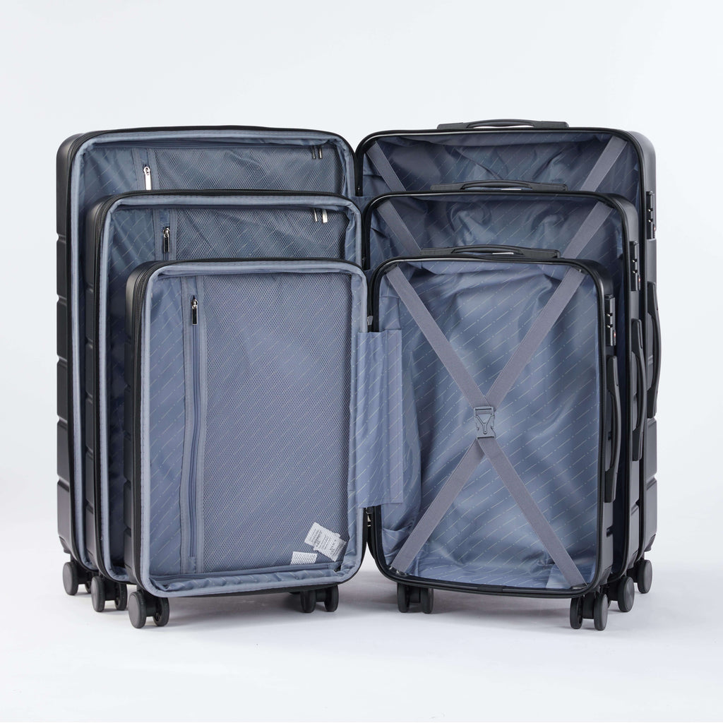 Luggage with TSA Lock for Travelling and Business