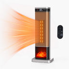 Ceramic Space Heater-ETL Certified Safe for Office and Garage