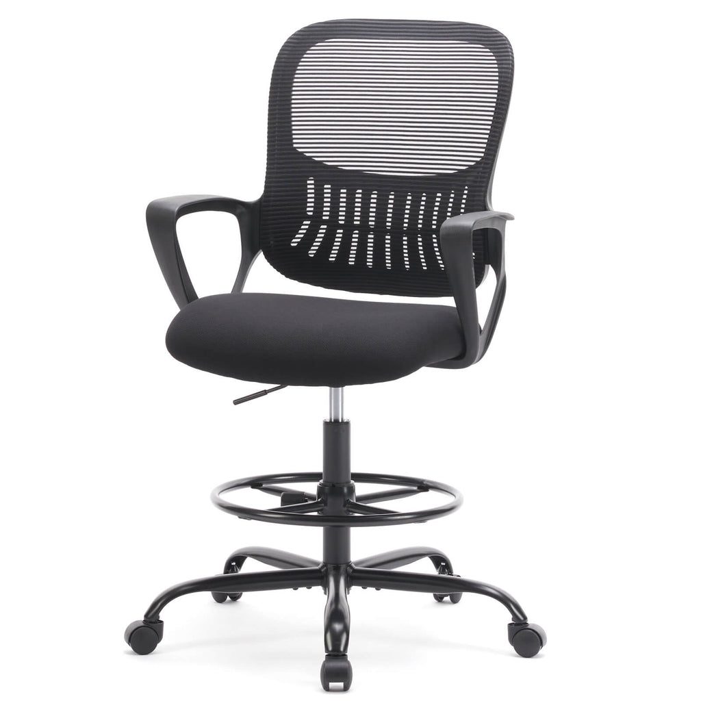 Tall Office Chair Height Adjustable