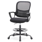Tall Office Chair Height Adjustable