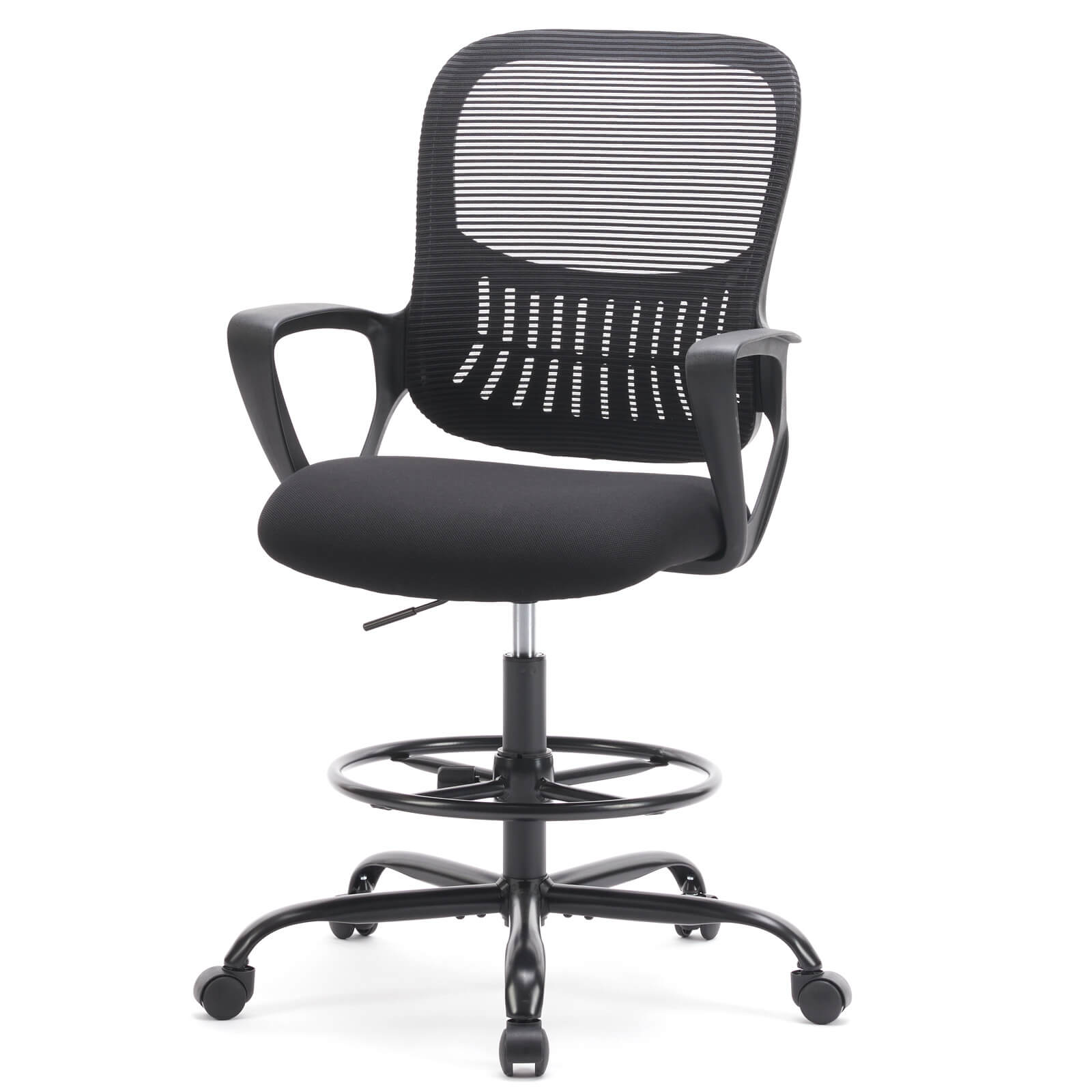 Tall Office Chair Height Adjustable