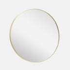 Elegant Round Wall Mirror for Home