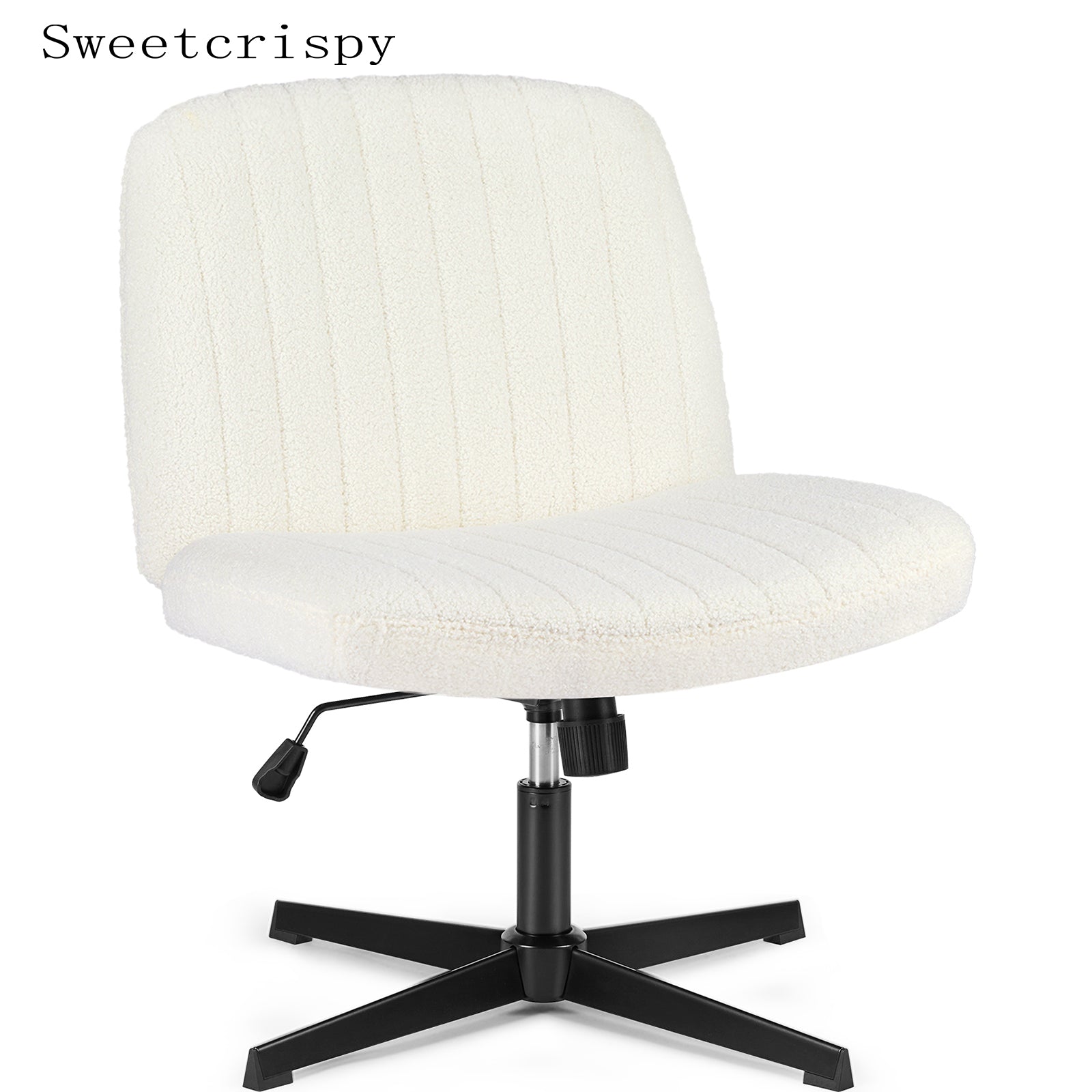 Ergonomic Swivel Office Chair with Lumbar Support