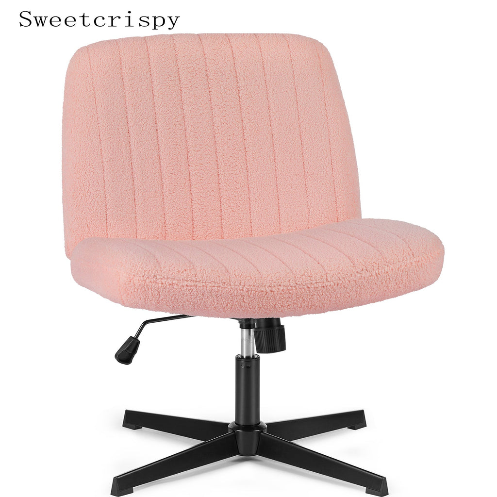 Ergonomic Swivel Office Chair with Lumbar Support