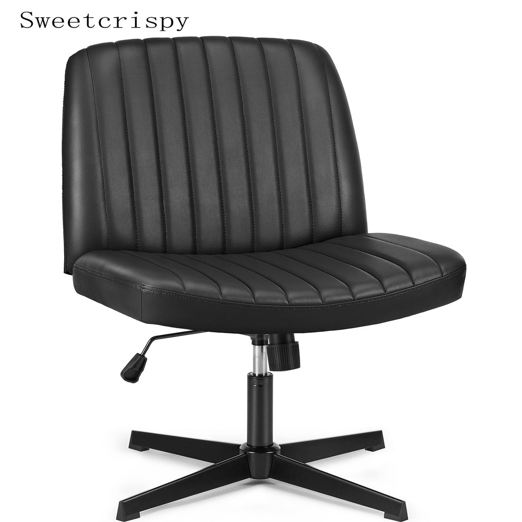 Ergonomic Swivel Office Chair with Lumbar Support