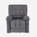 Electric Massage Recliner for the Elderly, Enjoy Home Living