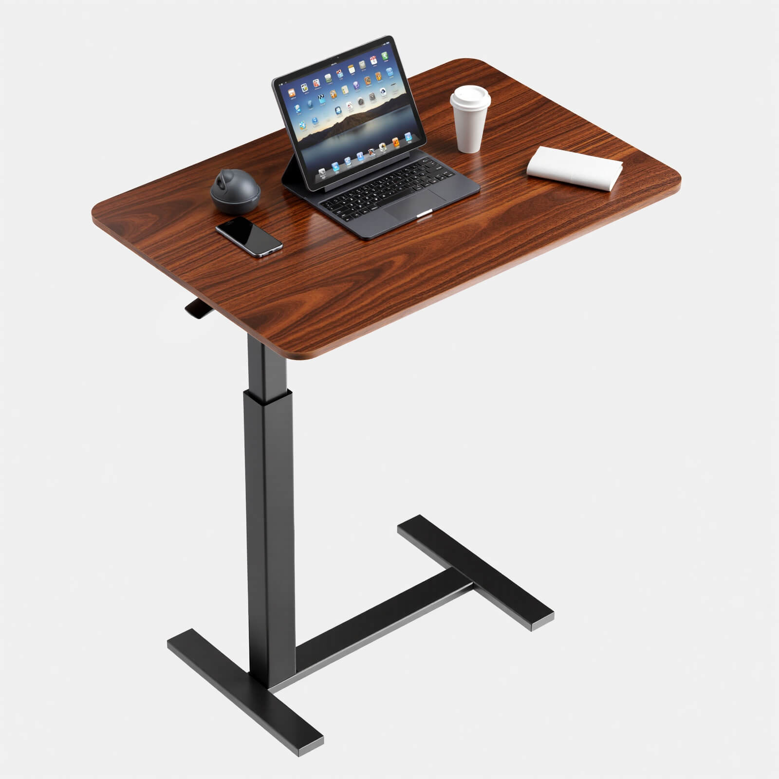 Removable Standing Table for Bedroom Office