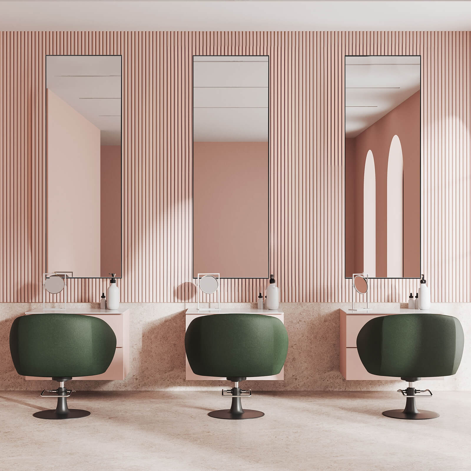 Full Length Mirror Standing or Hanging for Bedroom