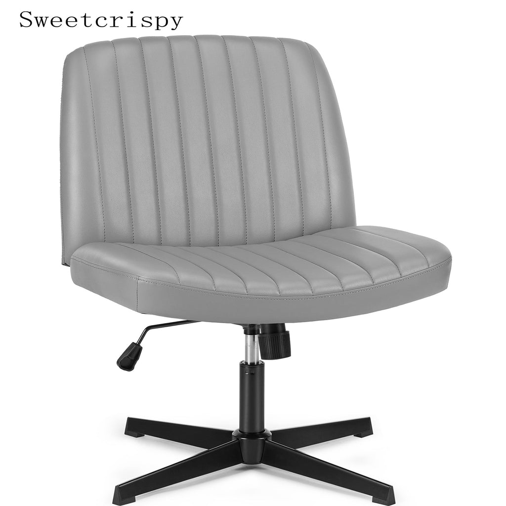 Ergonomic Swivel Office Chair with Lumbar Support
