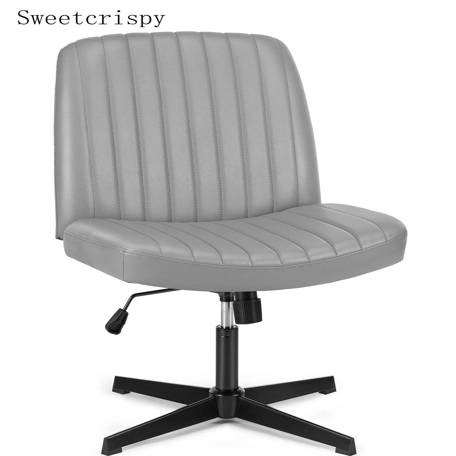 Ergonomic Swivel Office Chair with Lumbar Support