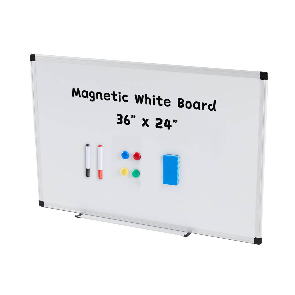 Magnetic Dry Erase Whiteboard for Offices