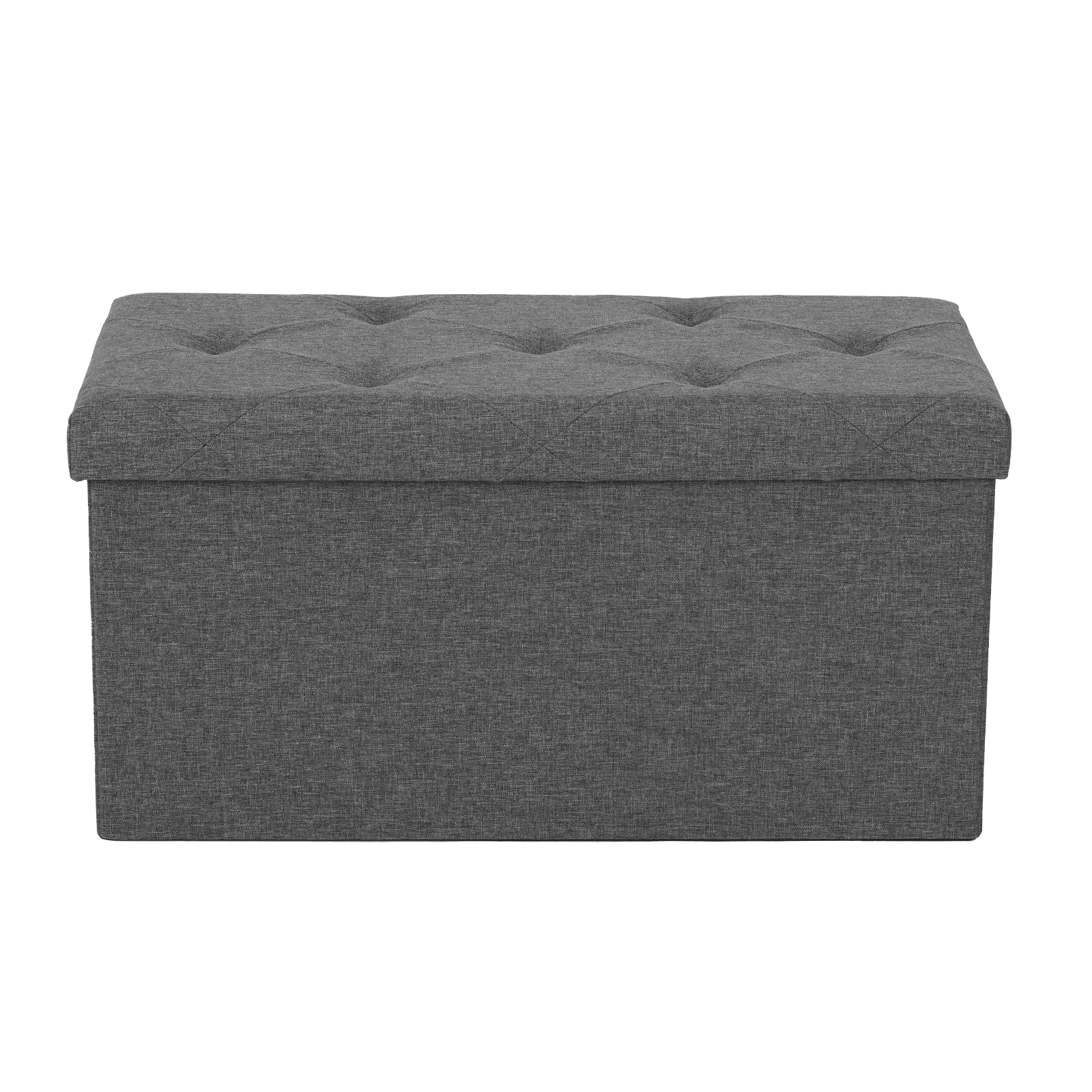 Bed Footstool storage ottoman for Bedroom and Entry Door