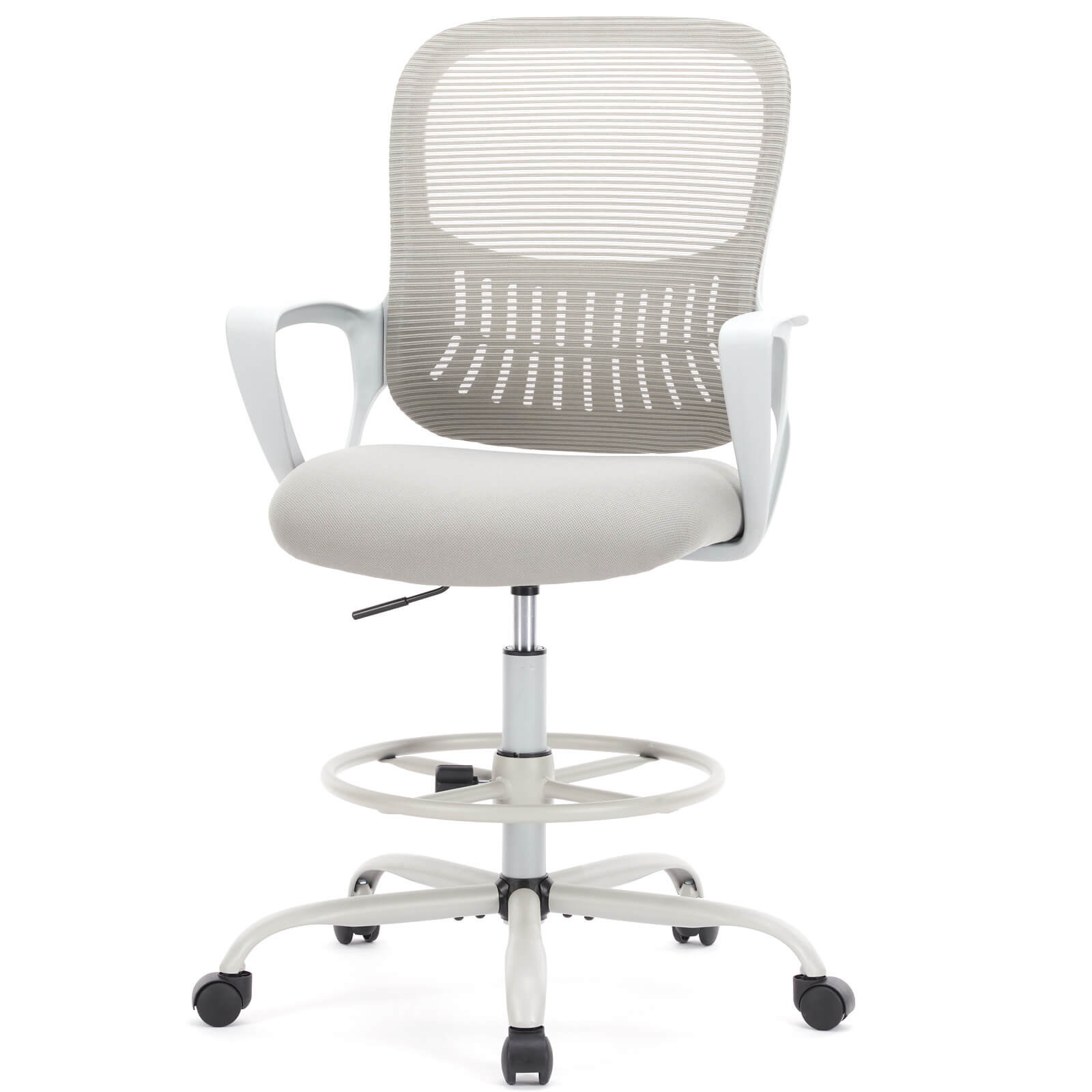 Tall Office Chair Height Adjustable