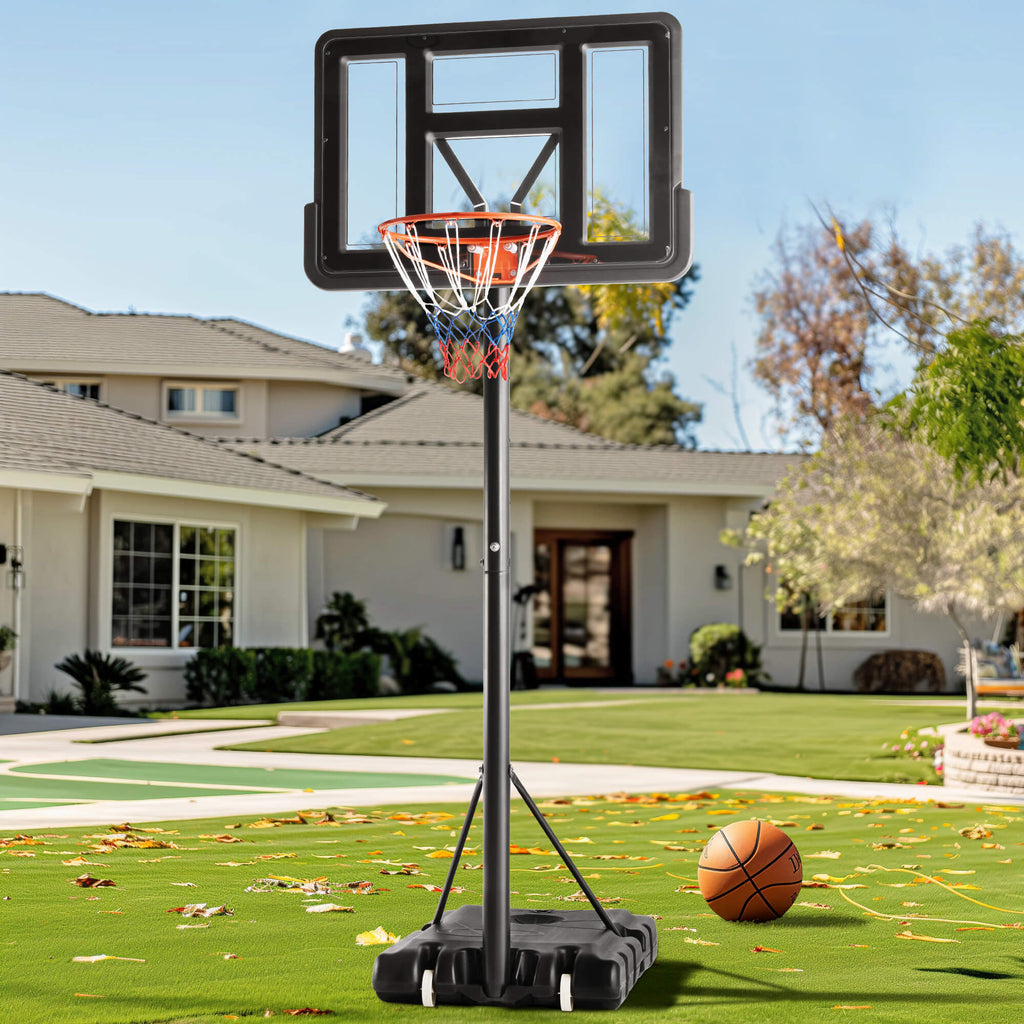 Portable Basketball Hoops for Indoors and Outdoors