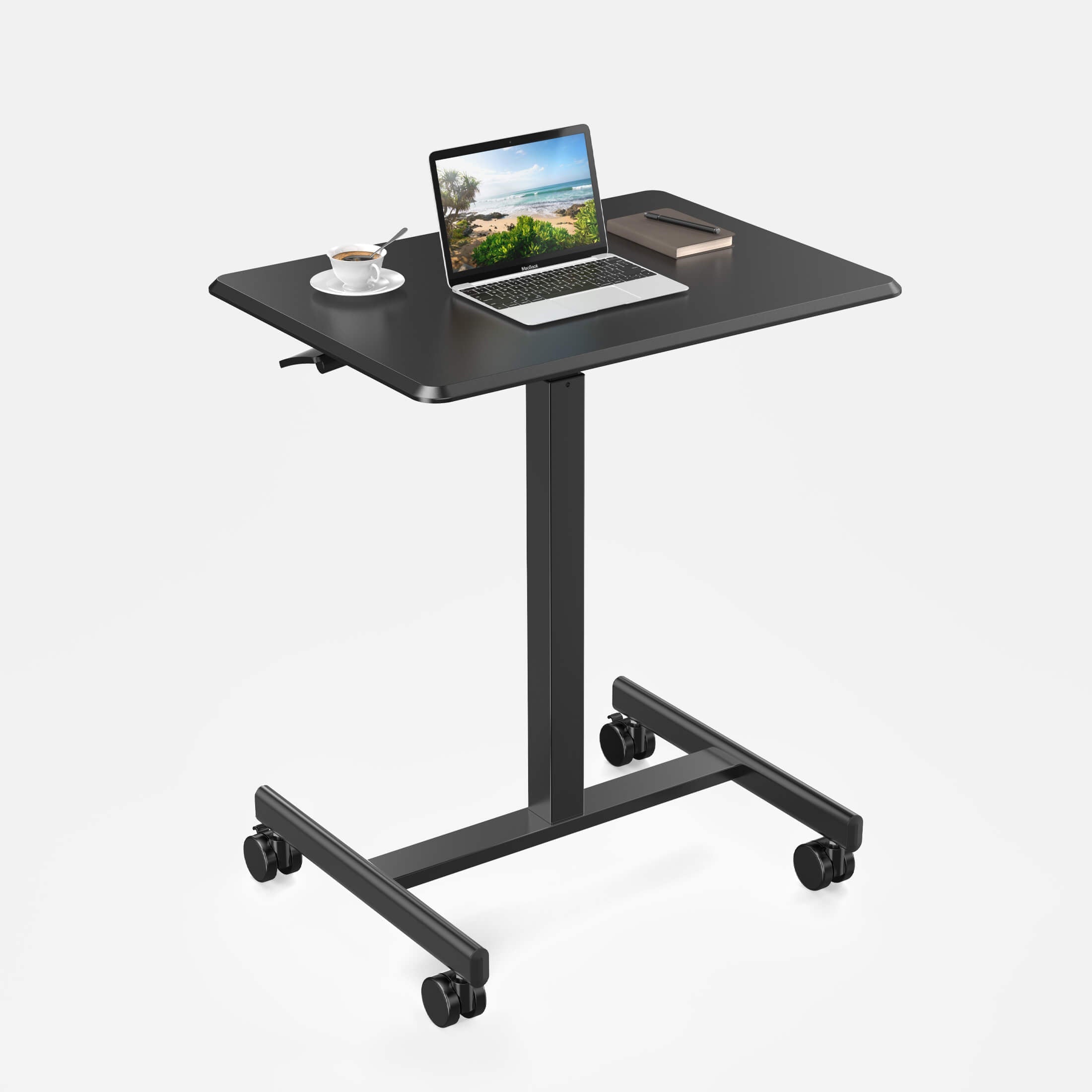 Adjustable Laptop Desk Bedside Table for Office