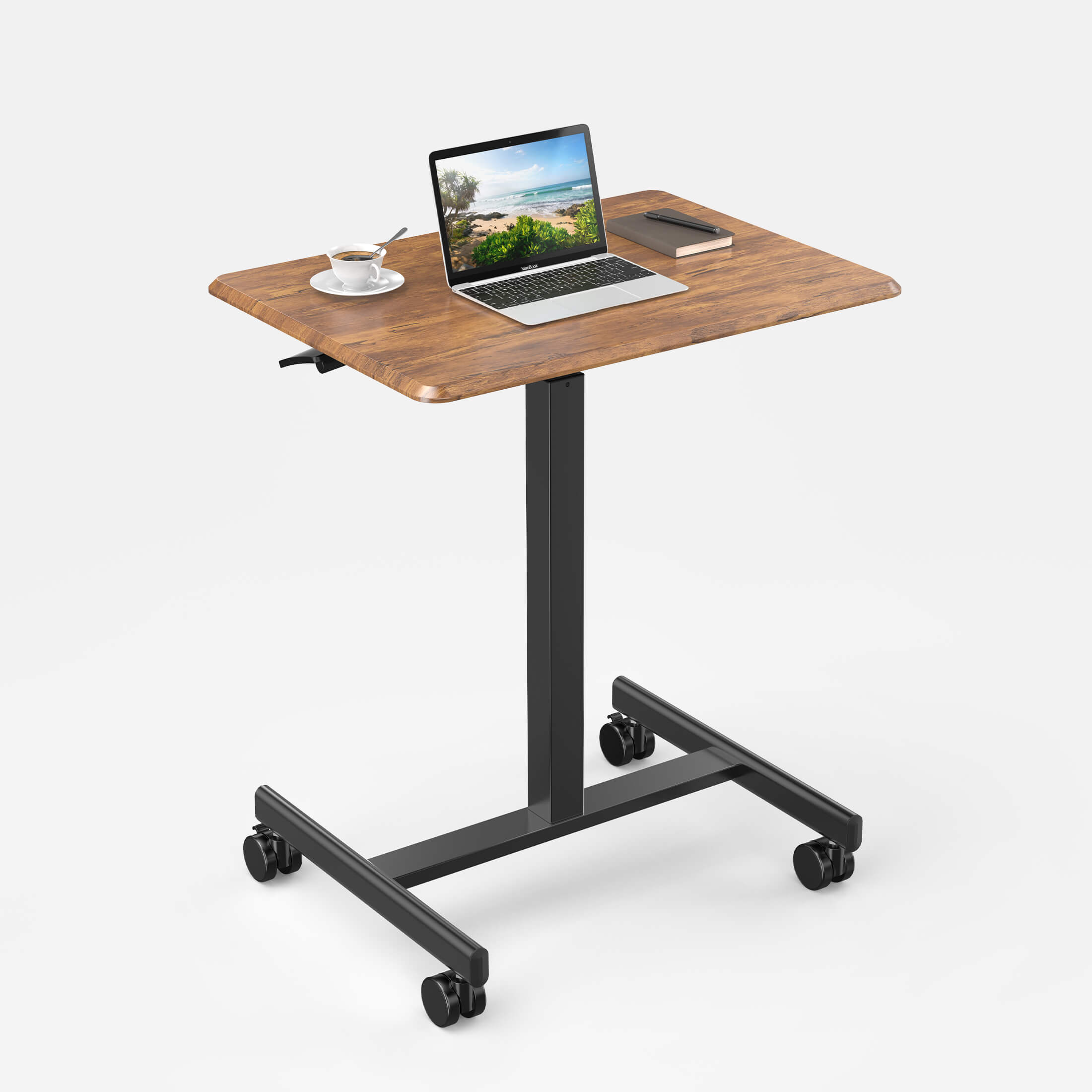 Adjustable Laptop Desk Bedside Table for Office