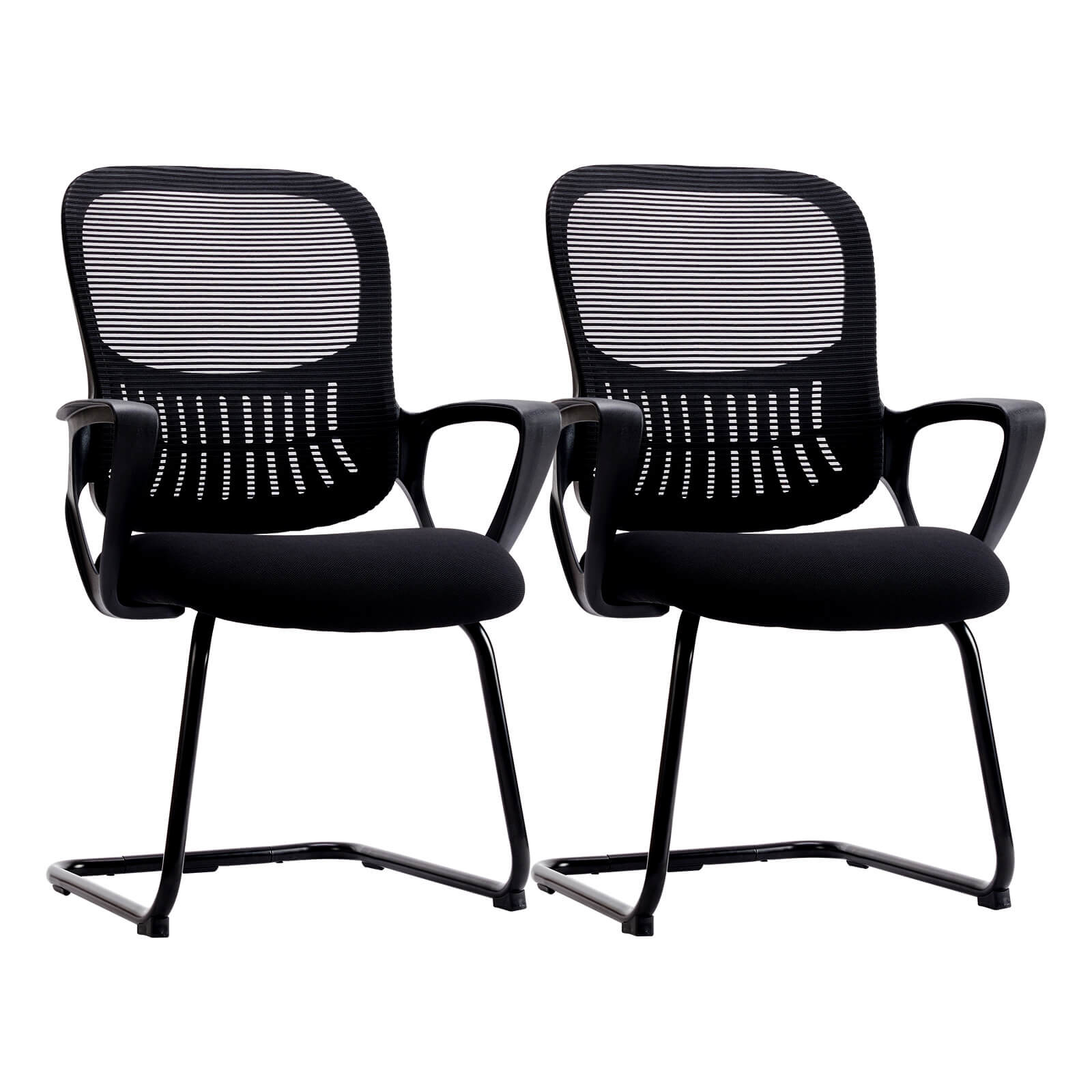 Office Chair with Armrests