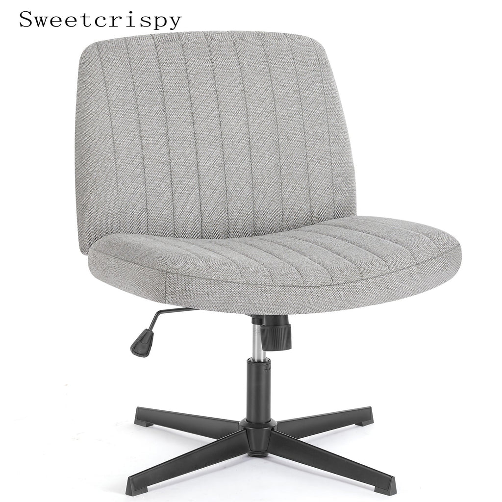 Ergonomic Swivel Office Chair with Lumbar Support