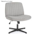 Ergonomic Swivel Office Chair with Lumbar Support