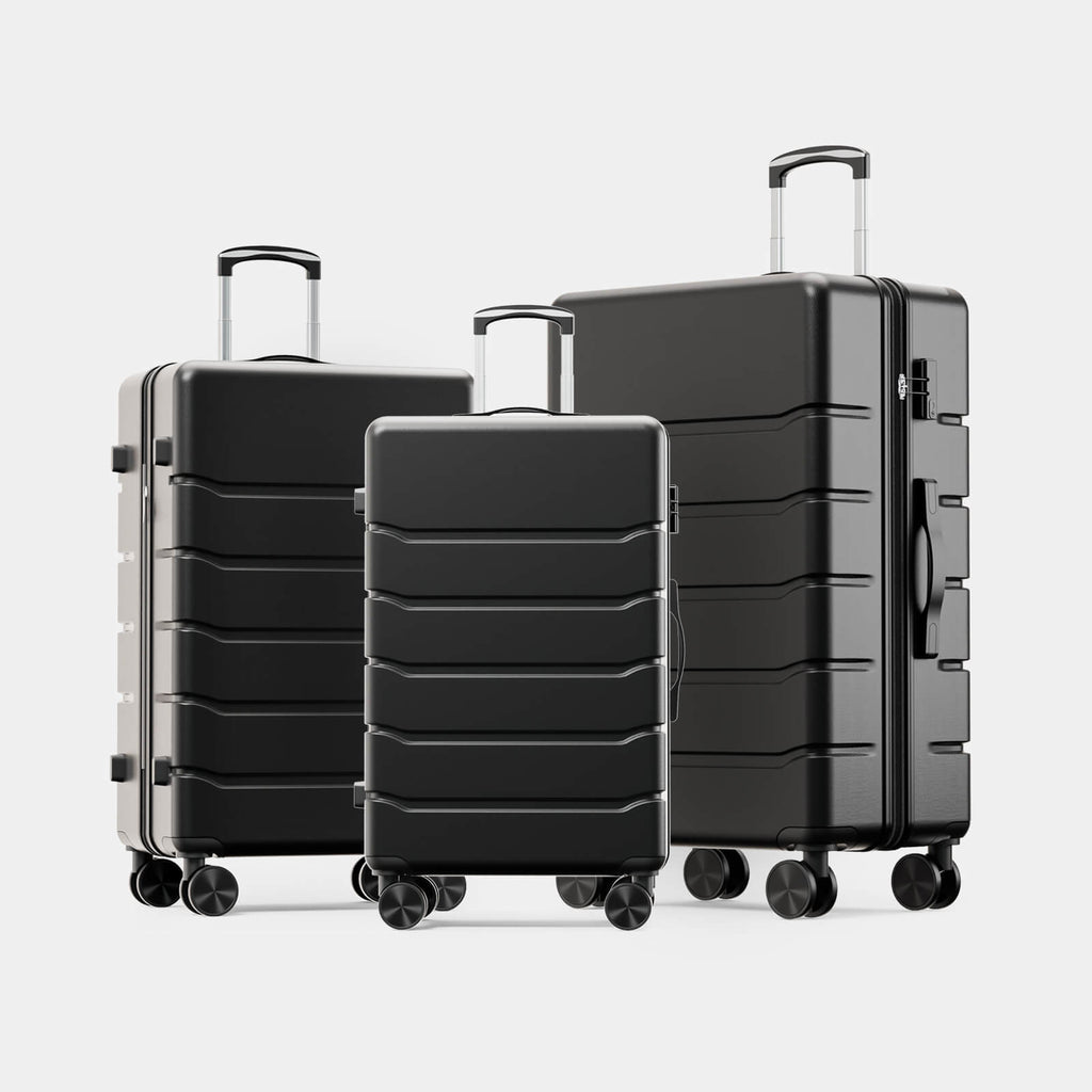 Luggage with TSA Lock for Travelling and Business