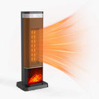 Ceramic Space Heater-ETL Certified Safe for Office and Garage