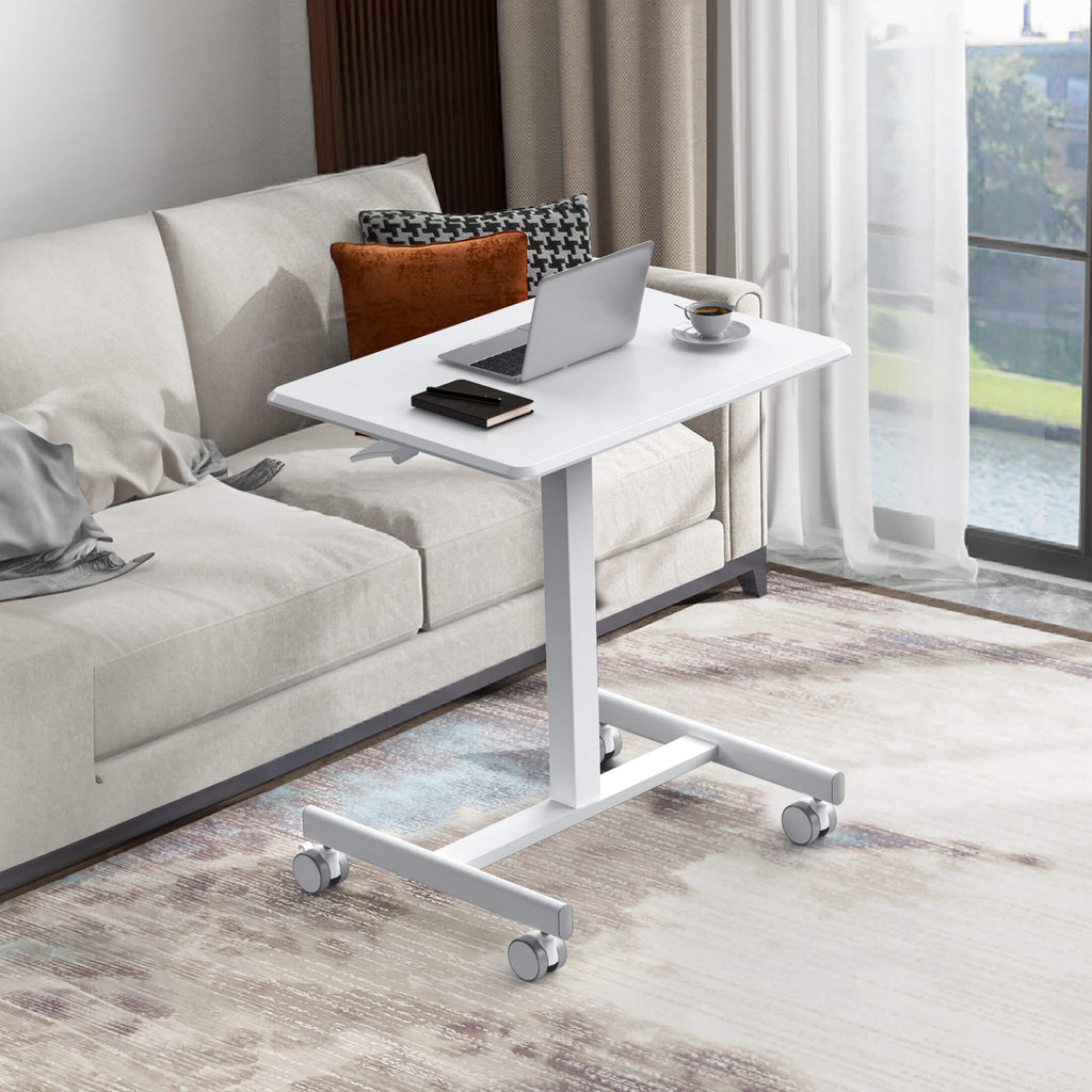 Adjustable Laptop Desk Bedside Table for Office