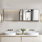 Full Length Mirror Standing or Hanging for Bedroom