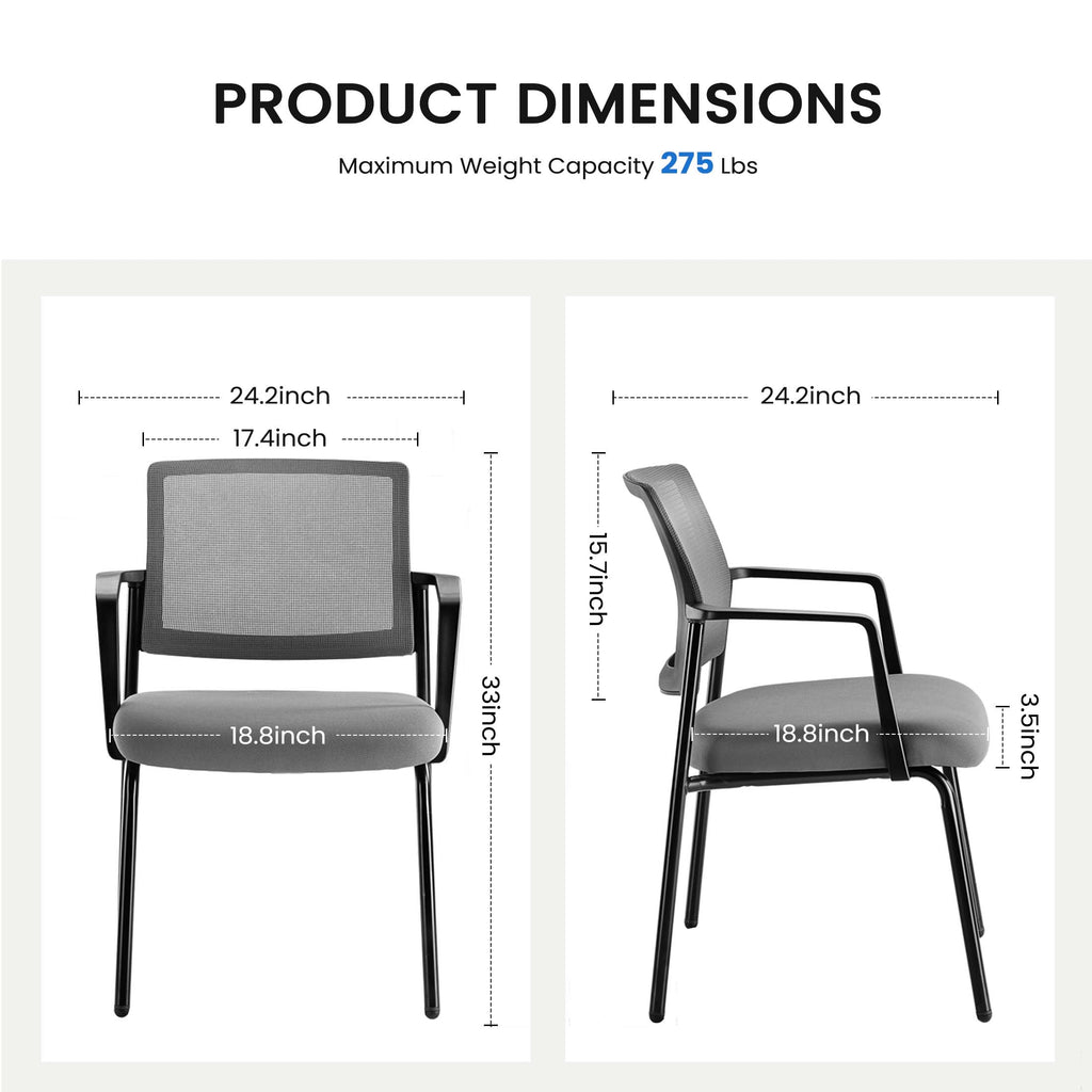 Conference Chair Stackable for Event Meeting