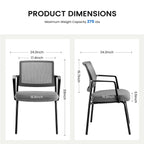 Conference Chair Stackable for Event Meeting