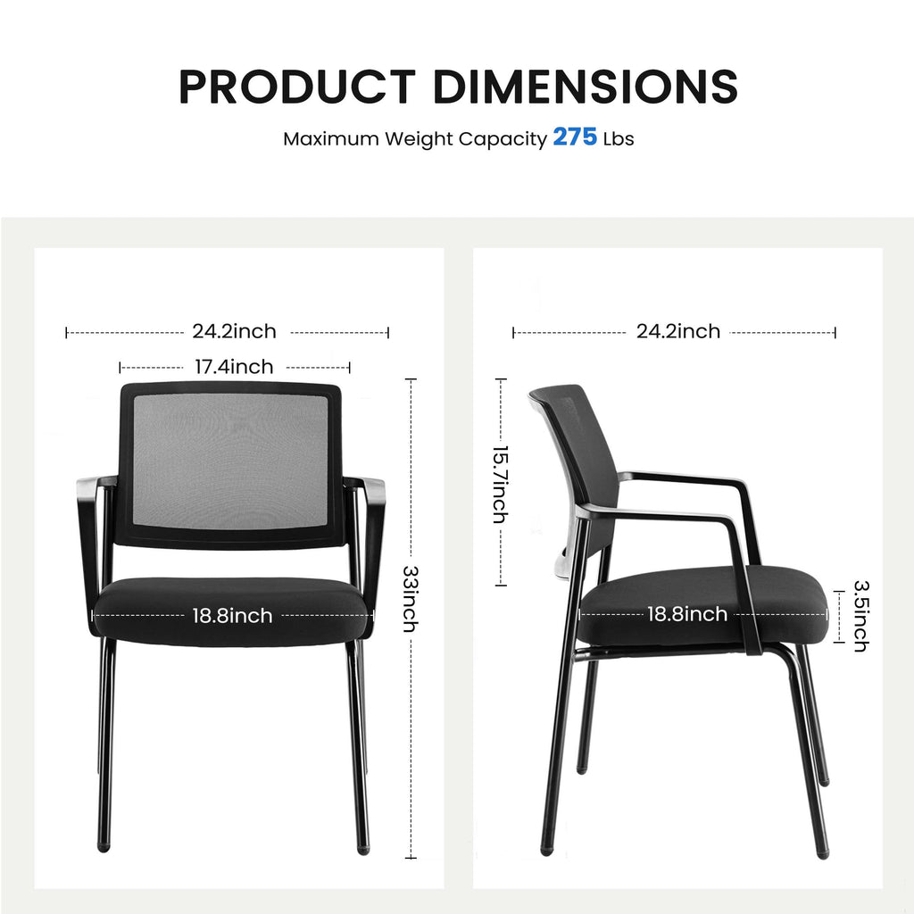 Conference Chair Stackable for Event Meeting