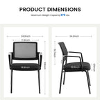 Conference Chair Stackable for Event Meeting