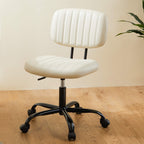 🎁 Sweetcrispy Computer Chair without Armrests Swivel for Study Room (100% off)