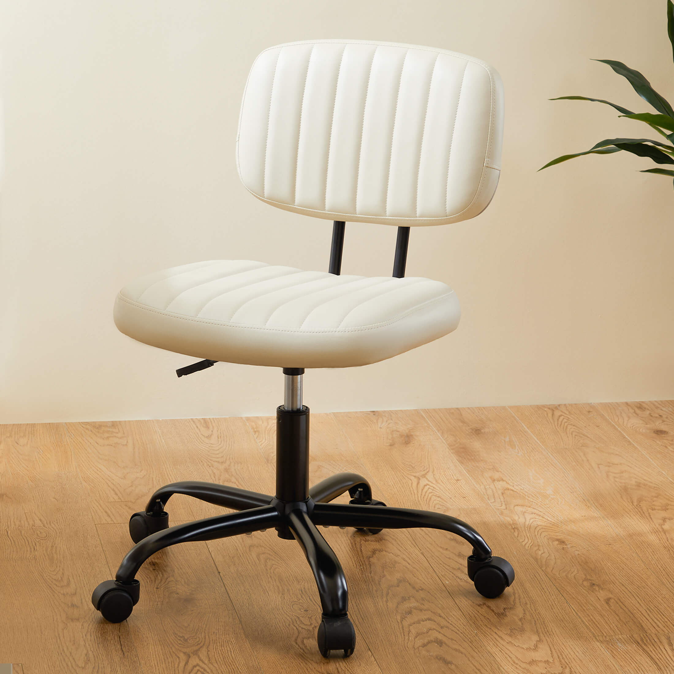 🎁 Sweetcrispy Computer Chair without Armrests Swivel for Study Room (100% off)