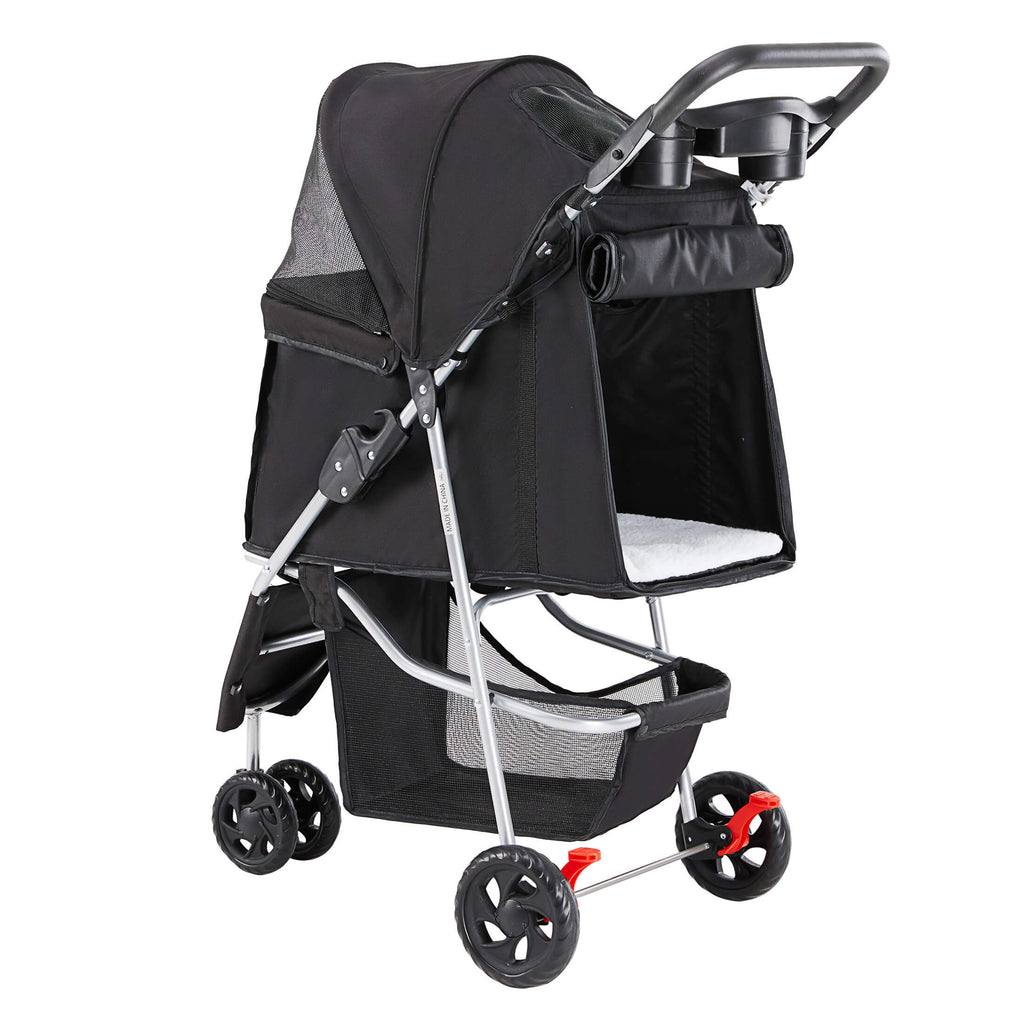 Foldable Pet Outdoor Stroller