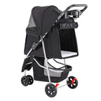 Foldable Pet Outdoor Stroller