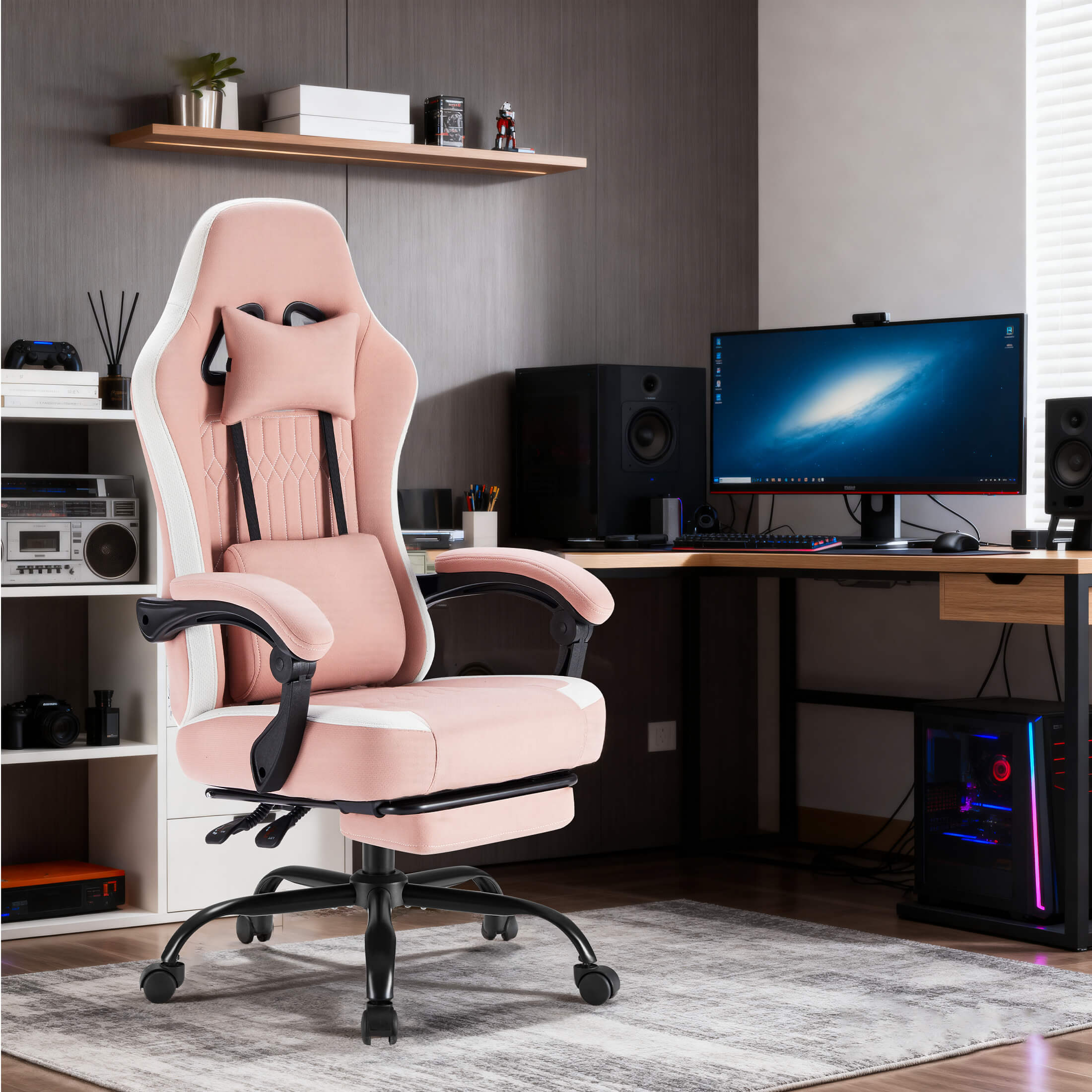 Professional Gaming Chair for Gaming Rooms