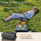 Portable Camping Lounge Chair（Set of 2）
