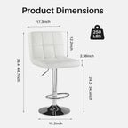 Barstool Swivel Lift Bar Essentials