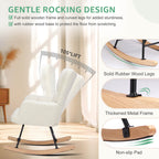 Rocking Chair Soft and Thick for Nursery