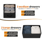 Storage Shelf TV Stand for Living Room Bedroom