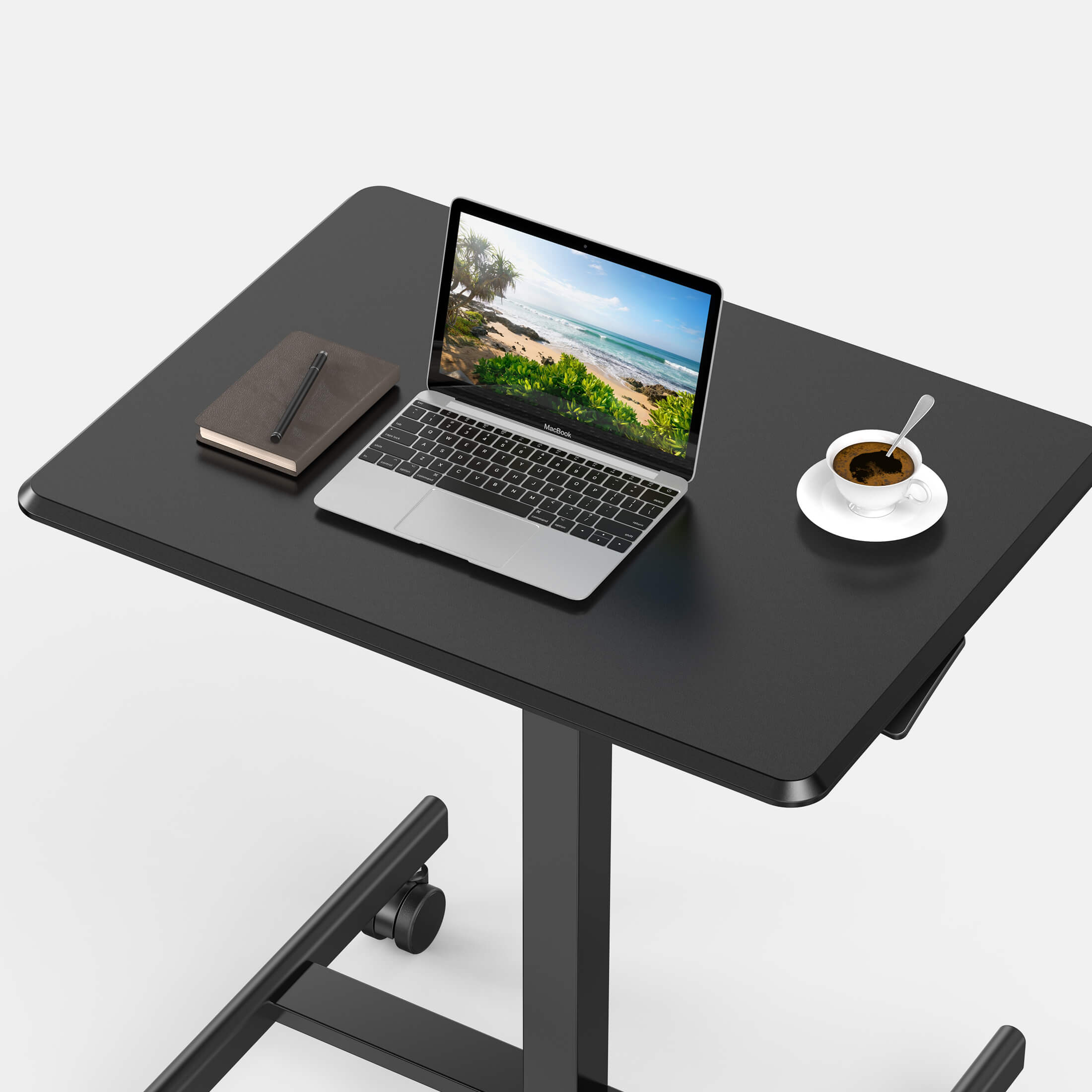 Adjustable Laptop Desk Bedside Table for Office