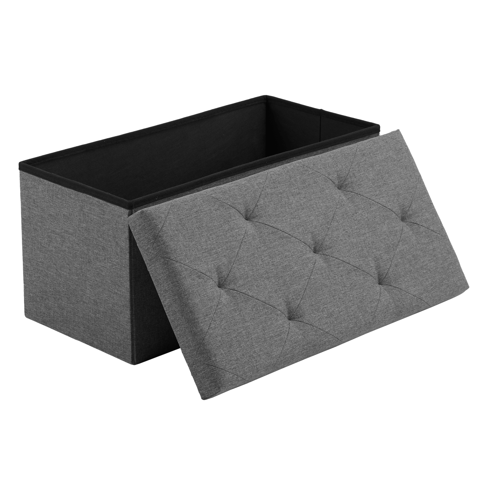 Bed Footstool storage ottoman for Bedroom and Entry Door