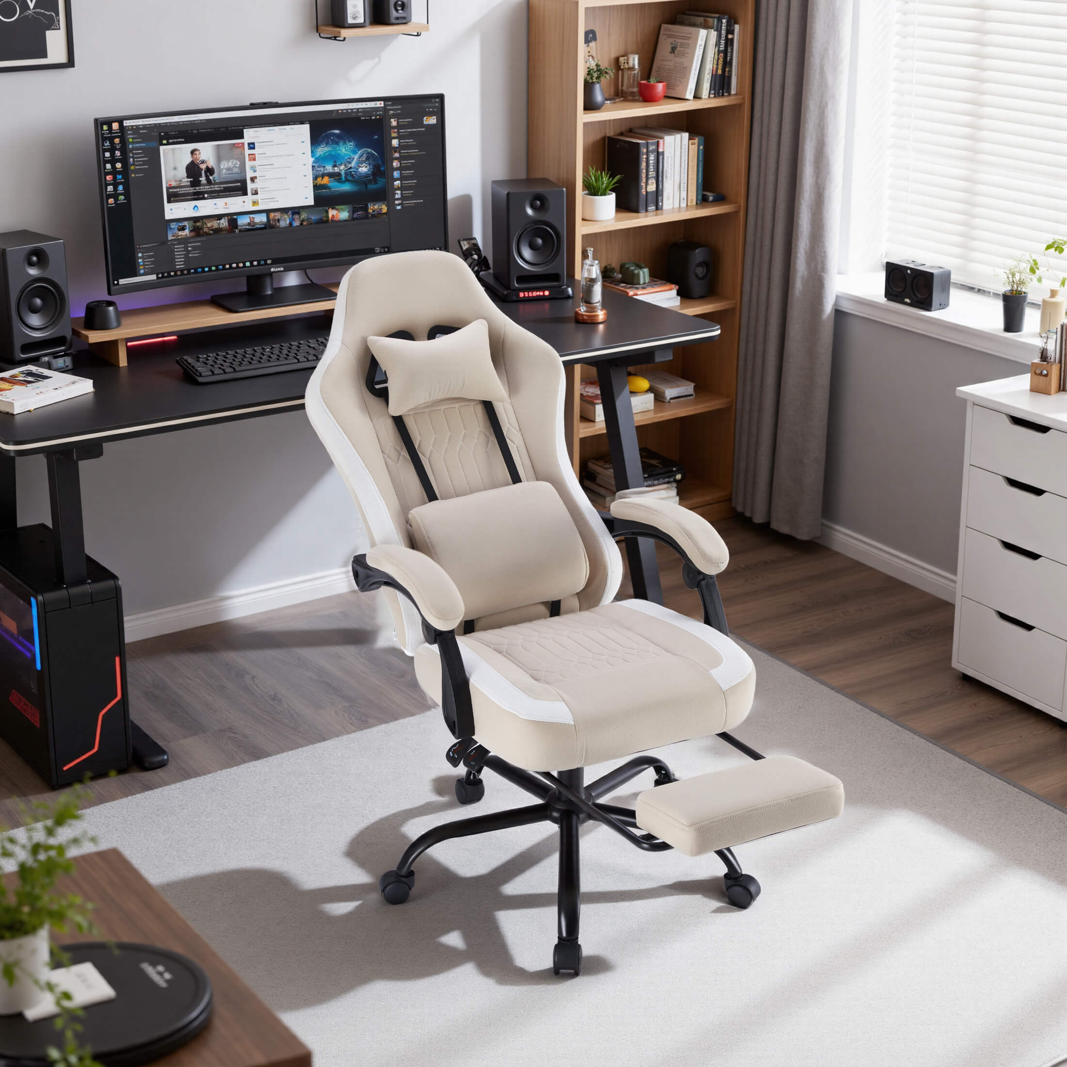 Professional Gaming Chair for Gaming Rooms