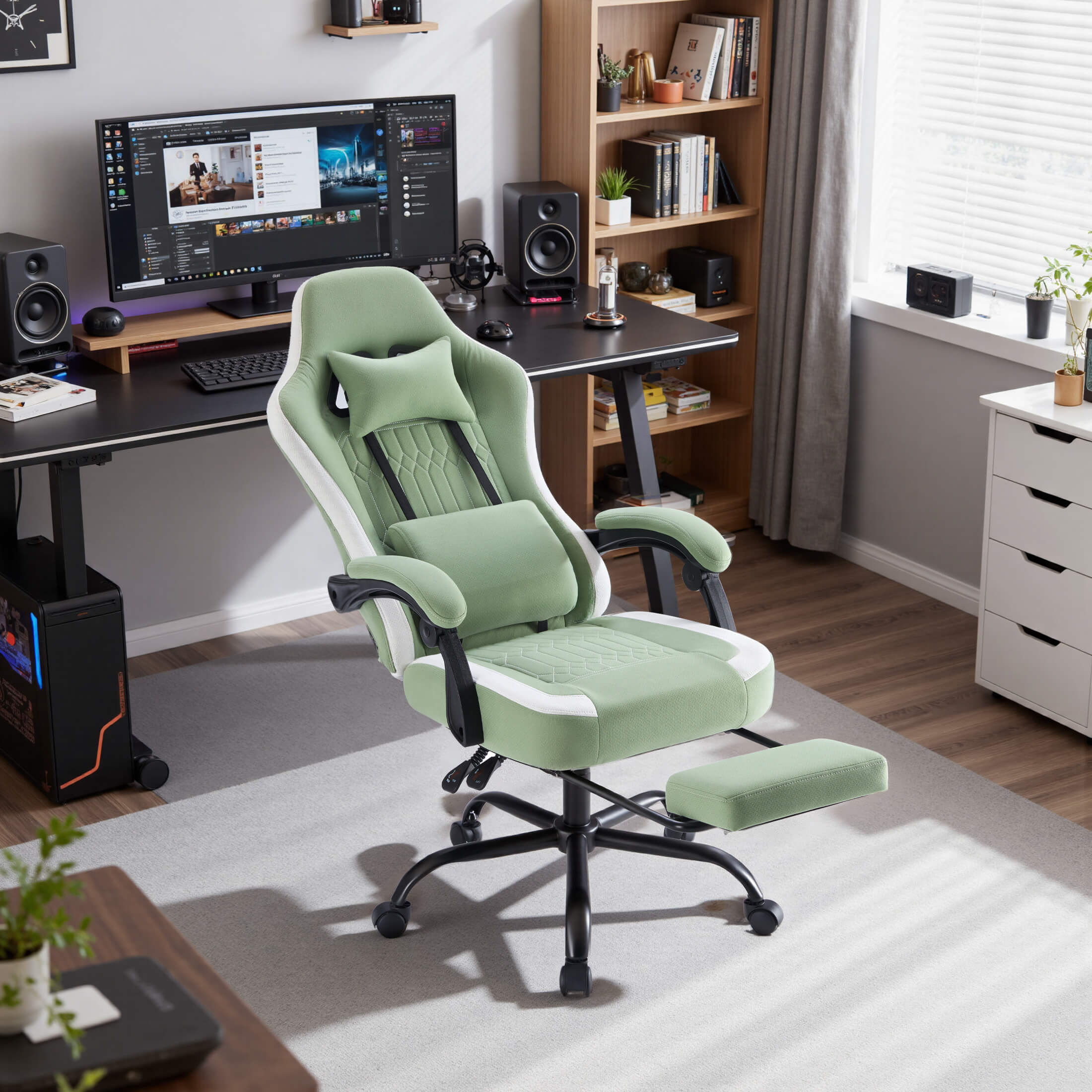 Professional Gaming Chair for Gaming Rooms