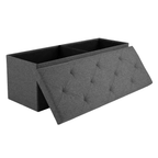 Bed Footstool storage ottoman for Bedroom and Entry Door