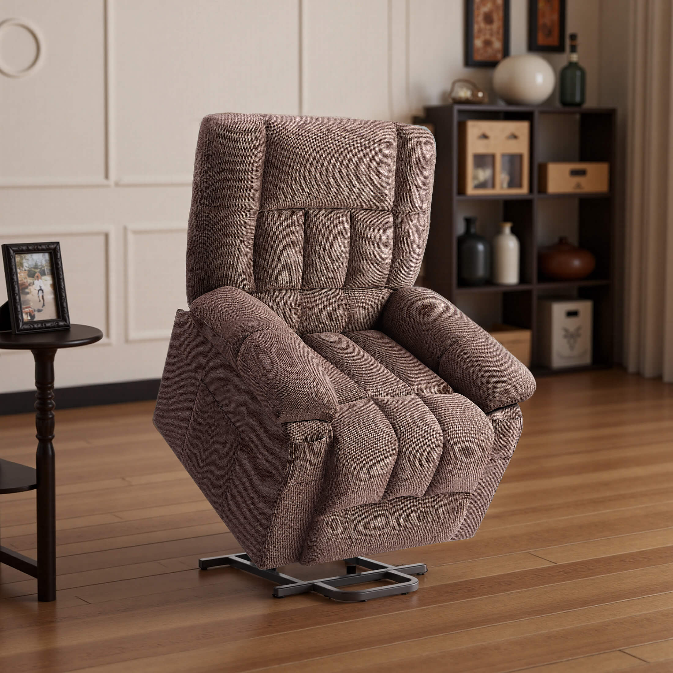 Electric Massage Recliner for the Elderly, Enjoy Home Living